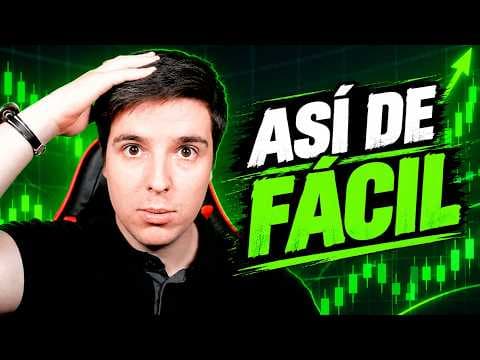 Estrategia de Scalping Muy Efectiva y Sencilla (Verificada)| Trading Real