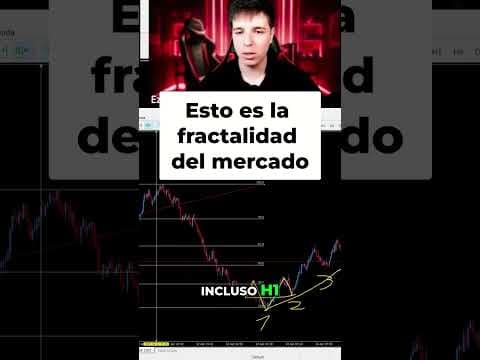 Esto es la fractalidad
