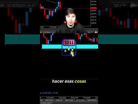 Muchos te engañan en esto 😂📉 #shorts #viralshorts #Trading #IndicesSinteticos #Humor