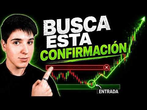 La Confirmación Que Cambia Tus Entradas En Trading | Trading Real