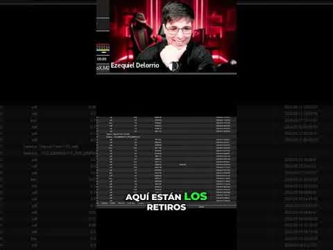 Historial de un Estudiante: Ganó más de 1k en un mes