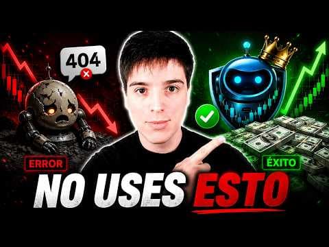 Los Errores Que Te Hacen Perder Tiempo Al Operar | Trading Real