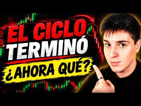 Tipos de CIERRE DE CICLO que debes conocer | Trading Real