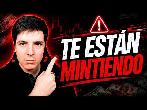 La gran ESTAFA de los “mentores” de Trading | Trading Real