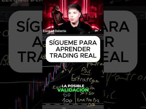 ¿CÓMO DETECTAR UNA POSIBLE VALIDACIÓN? 📈 #shorts #viralshorts #Trading #PriceAction